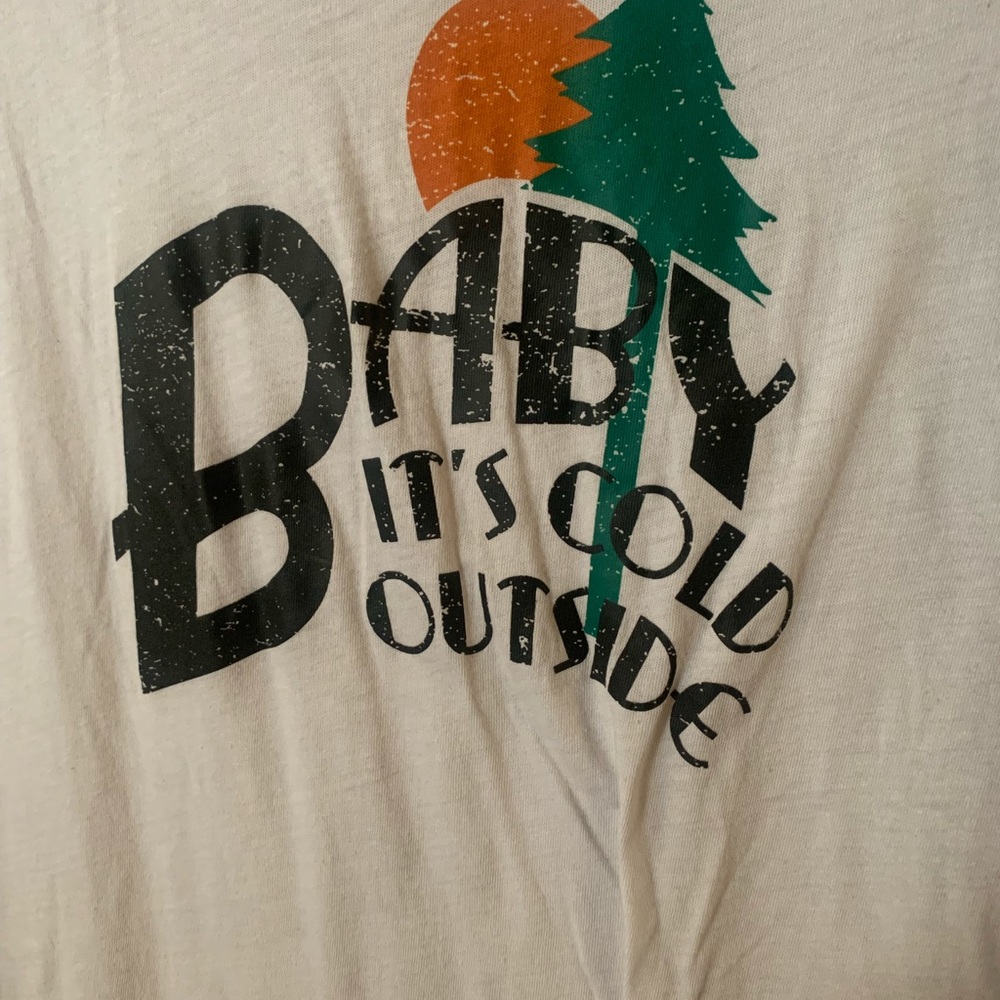 Winter Tee - Picture 2 of 3
